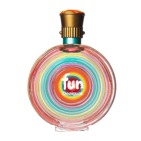 Desigual Fun Eau De Toilette Spray (50ml) – DIVINE PERFUME.